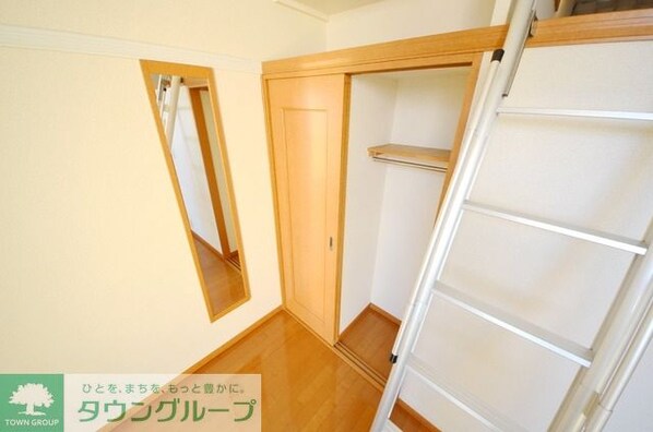 レオパレスイーストVの物件内観写真